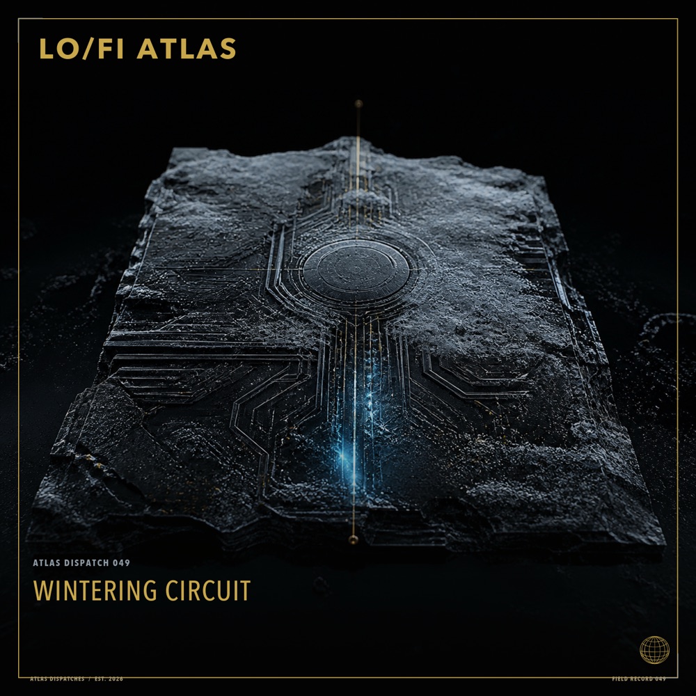 Cover artwork for Wintering Circuit